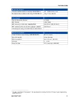 Preview for 11 page of Beko METPOINT PRM SP11 Instructions For Installation And Operation Manual