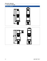 Preview for 12 page of Beko METPOINT PRM SP11 Instructions For Installation And Operation Manual