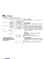 Предварительный просмотр 7 страницы Beko MF 5 Instruction Manual