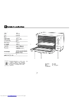 Предварительный просмотр 5 страницы Beko MF 6 Instruction Manual