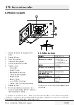 Предварительный просмотр 59 страницы Beko MGB 20212 B User Manual