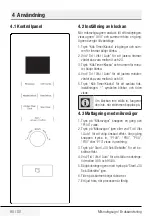 Предварительный просмотр 90 страницы Beko MGB 20212 B User Manual