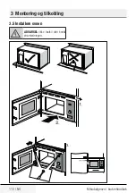 Предварительный просмотр 110 страницы Beko MGB 20212 B User Manual