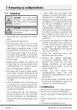 Предварительный просмотр 142 страницы Beko MGB 20212 B User Manual