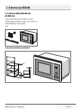 Предварительный просмотр 153 страницы Beko MGB 20212 B User Manual