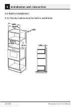 Предварительный просмотр 14 страницы Beko MGB 25332 BG User Manual