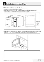 Предварительный просмотр 39 страницы Beko MGB 25332 BG User Manual