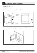 Предварительный просмотр 64 страницы Beko MGB 25332 BG User Manual