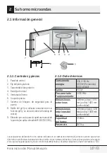 Предварительный просмотр 107 страницы Beko MGB 25332 BG User Manual