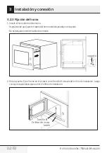 Предварительный просмотр 112 страницы Beko MGB 25332 BG User Manual