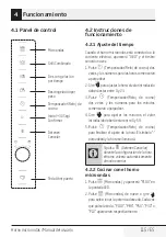 Предварительный просмотр 115 страницы Beko MGB 25332 BG User Manual