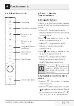 Предварительный просмотр 141 страницы Beko MGB 25332 BG User Manual