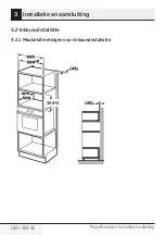 Предварительный просмотр 160 страницы Beko MGB 25332 BG User Manual