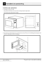 Предварительный просмотр 162 страницы Beko MGB 25332 BG User Manual