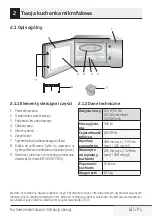 Предварительный просмотр 181 страницы Beko MGB 25332 BG User Manual