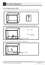 Предварительный просмотр 185 страницы Beko MGB 25332 BG User Manual