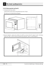 Предварительный просмотр 186 страницы Beko MGB 25332 BG User Manual