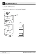 Предварительный просмотр 210 страницы Beko MGB 25332 BG User Manual