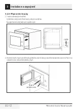 Предварительный просмотр 212 страницы Beko MGB 25332 BG User Manual