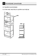 Предварительный просмотр 234 страницы Beko MGB 25332 BG User Manual