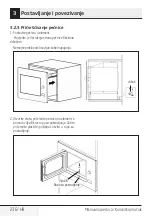 Предварительный просмотр 236 страницы Beko MGB 25332 BG User Manual