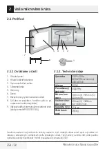 Предварительный просмотр 254 страницы Beko MGB 25332 BG User Manual