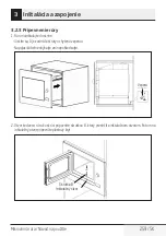 Предварительный просмотр 259 страницы Beko MGB 25332 BG User Manual