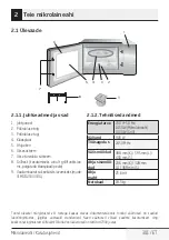 Предварительный просмотр 301 страницы Beko MGB 25332 BG User Manual