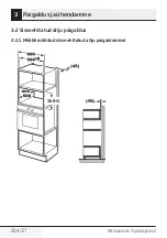 Предварительный просмотр 304 страницы Beko MGB 25332 BG User Manual