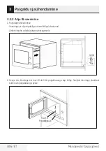 Предварительный просмотр 306 страницы Beko MGB 25332 BG User Manual