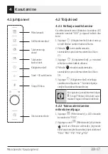 Предварительный просмотр 309 страницы Beko MGB 25332 BG User Manual