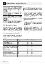 Предварительный просмотр 332 страницы Beko MGB 25332 BG User Manual