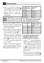 Предварительный просмотр 334 страницы Beko MGB 25332 BG User Manual