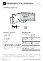 Предварительный просмотр 352 страницы Beko MGB 25332 BG User Manual