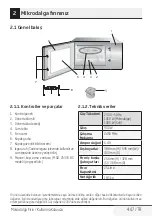 Предварительный просмотр 407 страницы Beko MGB 25332 BG User Manual