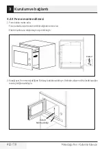 Предварительный просмотр 412 страницы Beko MGB 25332 BG User Manual