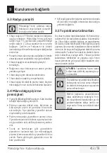 Предварительный просмотр 413 страницы Beko MGB 25332 BG User Manual