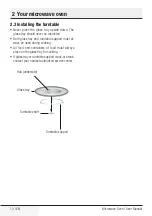 Preview for 12 page of Beko MGB 25333 GG User Manual