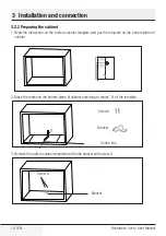 Preview for 14 page of Beko MGB 25333 GG User Manual