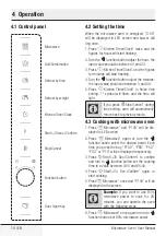 Preview for 18 page of Beko MGB 25333 GG User Manual