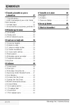 Preview for 26 page of Beko MGB 25333 GG User Manual