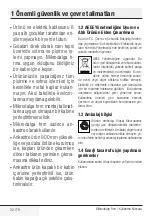 Preview for 32 page of Beko MGB 25333 GG User Manual