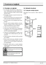 Preview for 35 page of Beko MGB 25333 GG User Manual