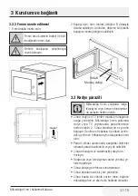 Preview for 37 page of Beko MGB 25333 GG User Manual