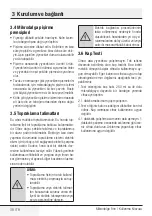 Preview for 38 page of Beko MGB 25333 GG User Manual