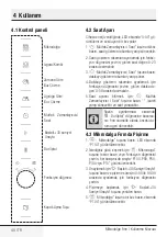 Preview for 40 page of Beko MGB 25333 GG User Manual