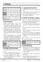 Preview for 42 page of Beko MGB 25333 GG User Manual