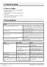 Preview for 46 page of Beko MGB 25333 GG User Manual