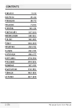 Preview for 2 page of Beko MGB 25333 WG User Manual