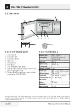 Preview for 10 page of Beko MGB 25333 WG User Manual